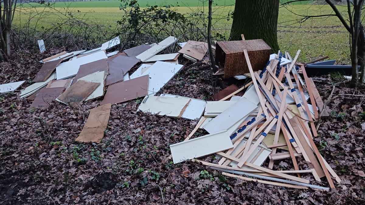 POL-CLP: Einzelmeldung aus Bakum - Foto: presseportal.de