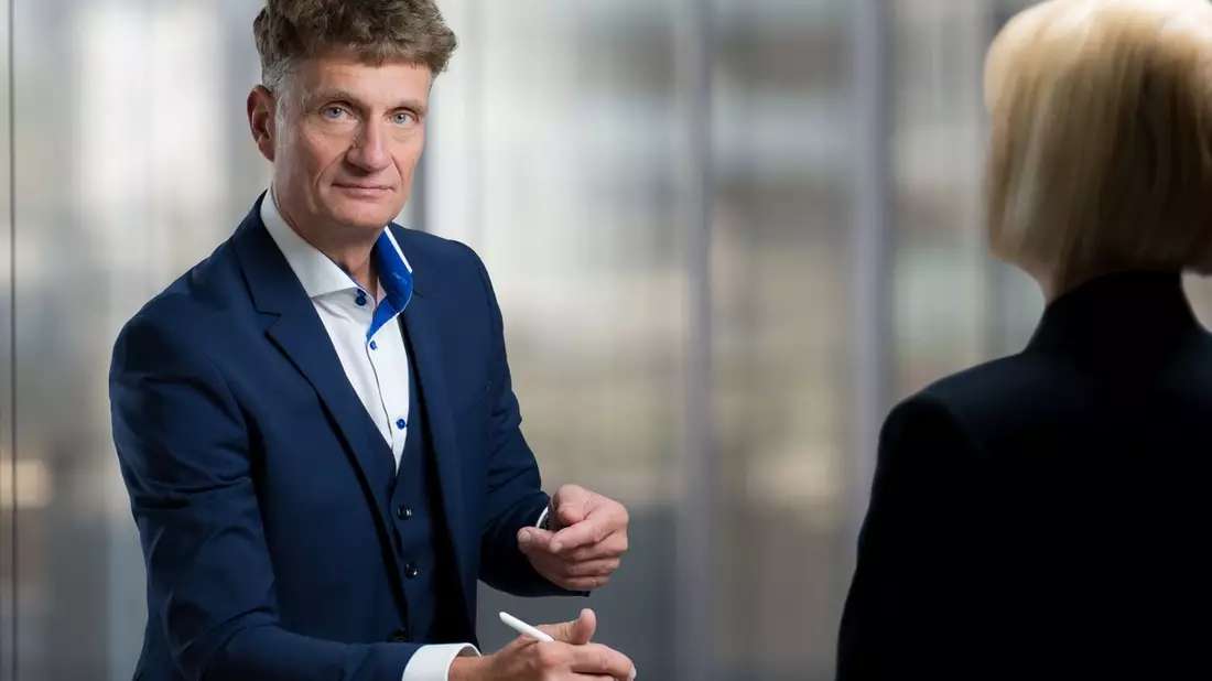 Frank Becker: Warum IT-Projekte in der Gesundheitsbranche immer wieder aus dem Ruder laufen - Bild: presseportal.de
