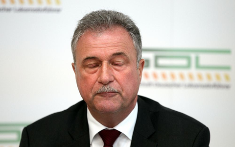 Claus Weselsky (Archiv) - Foto: über dts Nachrichtenagentur