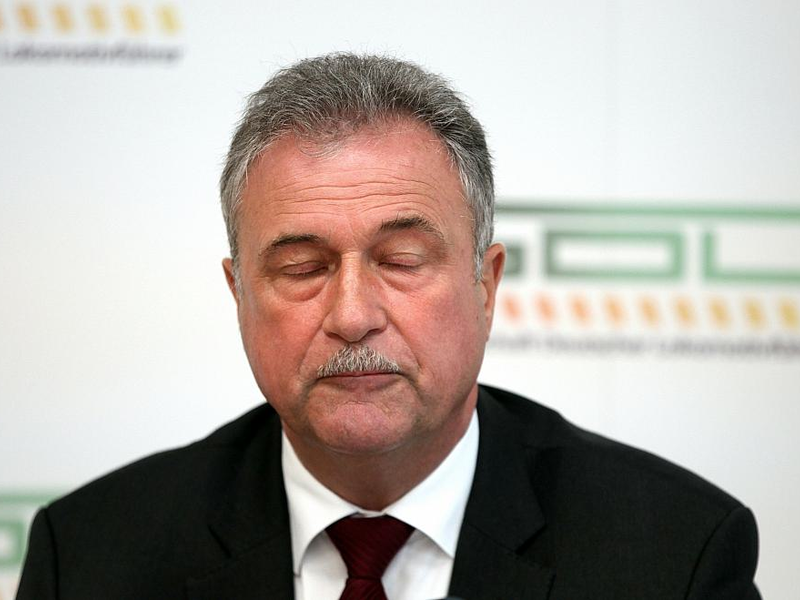 Claus Weselsky (Archiv) - Foto: über dts Nachrichtenagentur