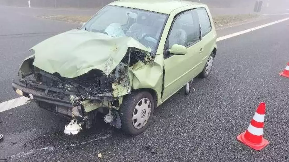 POL-WOB: Korrektur Promillewert: Betrunkener Treckerfahrer verursacht Unfall und entfernt sich vom Unfallort - 3,37 Promille - Bild: presseportal.de