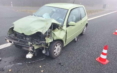 POL-WOB: Korrektur Promillewert: Betrunkener Treckerfahrer verursacht Unfall und entfernt sich vom Unfallort - 3,37 Promille - Foto: presseportal.de