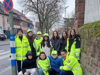 POL-PPWP: Neun Schülerlotsen ausgebildet - Foto: presseportal.de