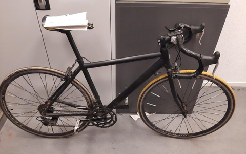 BPOL-HB: Bundespolizisten stellen Rennrad sicher - Eigentümer des Fahrrads gesucht - Foto: presseportal.de