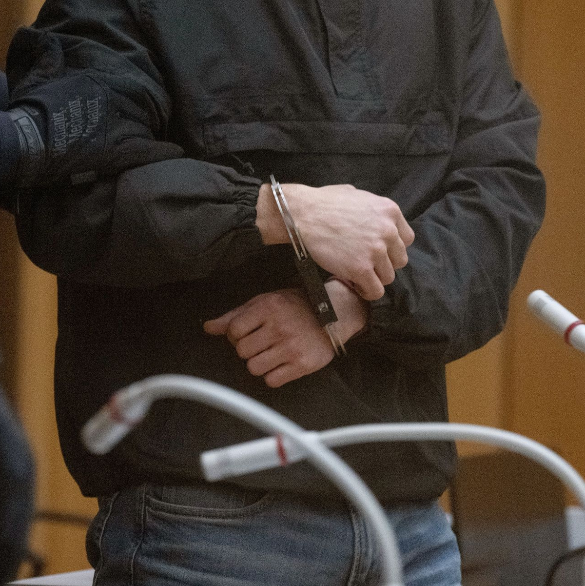 Der 23 Jahre alte Angeklagte ist vom Landgericht Stuttgart zu zwölf Jahren Haft verurteilt worden. - Foto: -/dpa