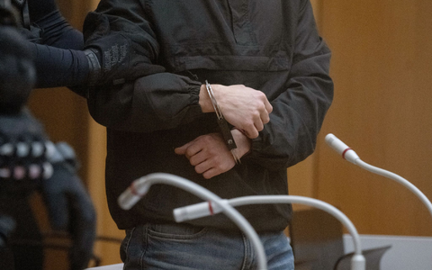 Der 23 Jahre alte Angeklagte ist vom Landgericht Stuttgart zu zwölf Jahren Haft verurteilt worden. - Foto: -/dpa