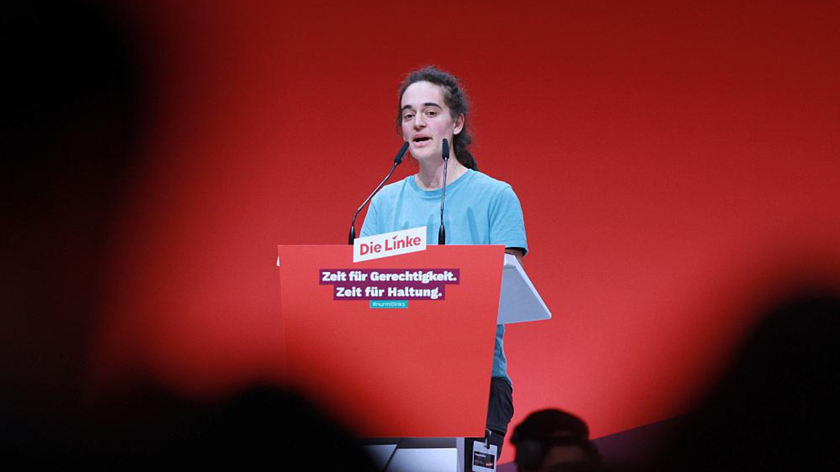 Carola Rackete (Archiv) - Foto: über dts Nachrichtenagentur