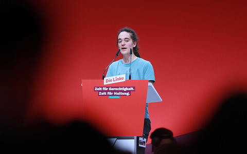 Carola Rackete (Archiv) - Foto: über dts Nachrichtenagentur