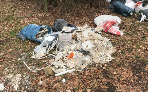 POL-SZ: Pressemitteilung der Polizei Peine vom 06.03.2024: Müll und Bauschutt bei Rüper abgeladen - Foto: presseportal.de POL-SZ: Pressemitteilung der Polizei Peine vom 06.03.2024: Müll und Bauschutt bei Rüper abgeladen - Foto: presseportal.de