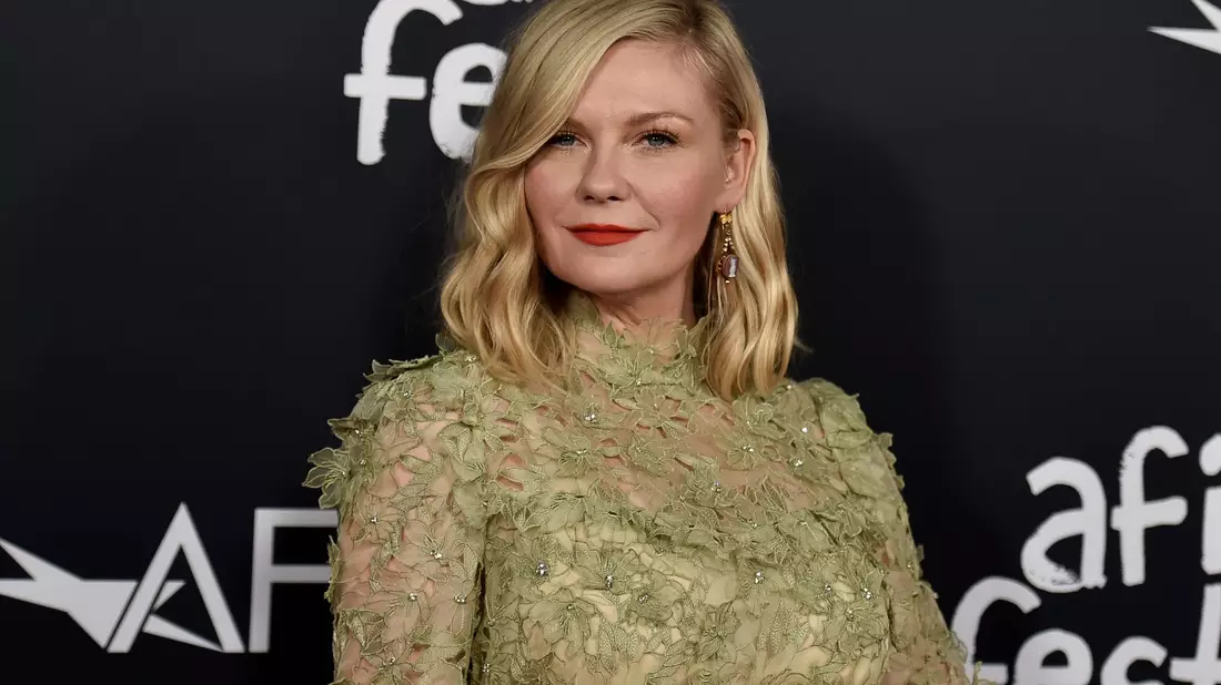Kirsten Dunst ist demnächst in dem Film «Civil War» zu sehen. - Bild: Richard Shotwell/Invision via AP/dpa