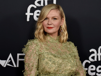 Kirsten Dunst ist demnächst in dem Film «Civil War» zu sehen. - Foto: Richard Shotwell/Invision via AP/dpa
