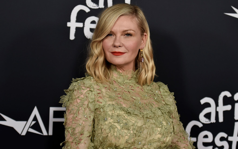 Kirsten Dunst ist demnächst in dem Film «Civil War» zu sehen. - Foto: Richard Shotwell/Invision via AP/dpa