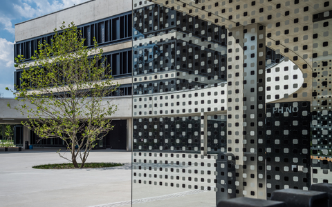 Campus - Foto: PH NÖ über pressetext.de