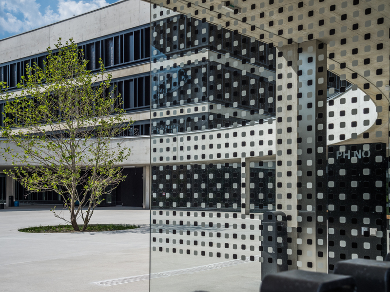 Campus - Foto: PH NÖ über pressetext.de