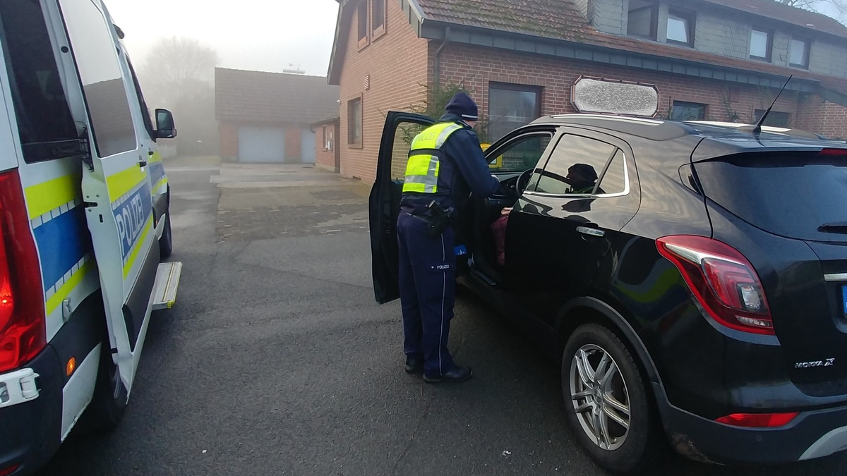 POL-COE: Kreis Coesfeld, Kreisgebiet/Weniger Wildunfälle bei angepasster Geschwindigkeit - Foto: presseportal.de