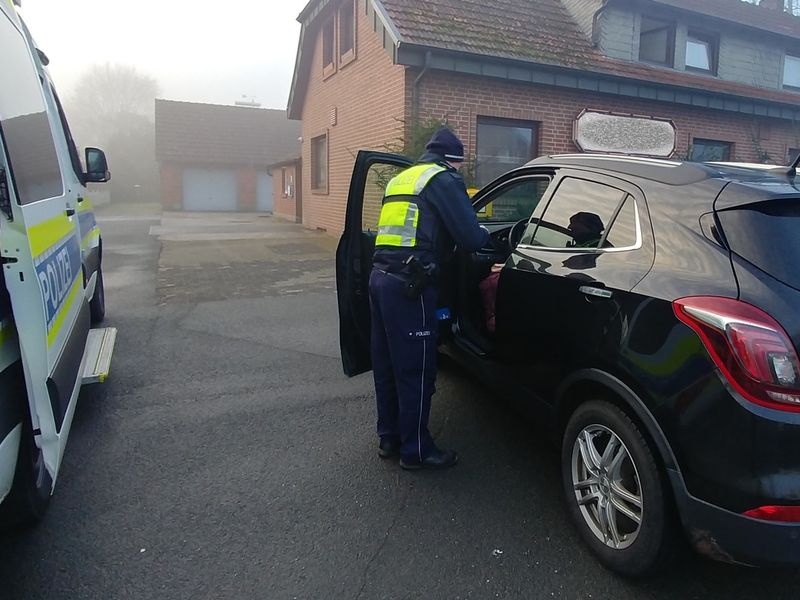 POL-COE: Kreis Coesfeld, Kreisgebiet/Weniger Wildunfälle bei angepasster Geschwindigkeit - Foto: presseportal.de