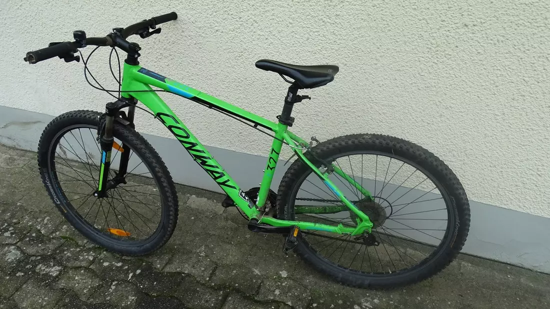 POL-NI: Fahrer von Mountainbike gesucht - Bild: presseportal.de