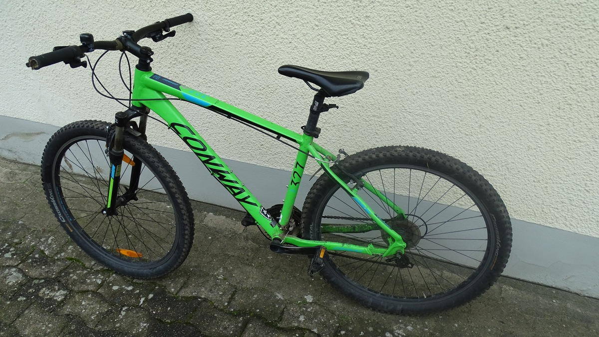 POL-NI: Fahrer von Mountainbike gesucht - Foto: presseportal.de