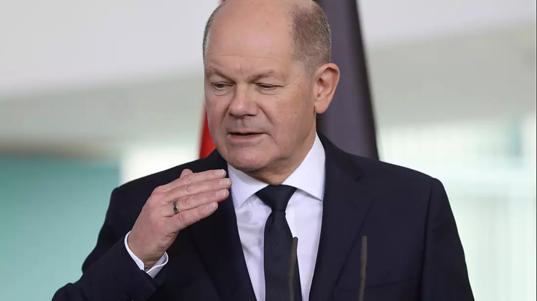 Olaf Scholz (Archiv) - Bild: über dts Nachrichtenagentur