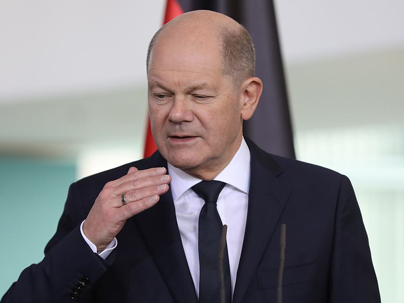 Olaf Scholz (Archiv) - Foto: über dts Nachrichtenagentur