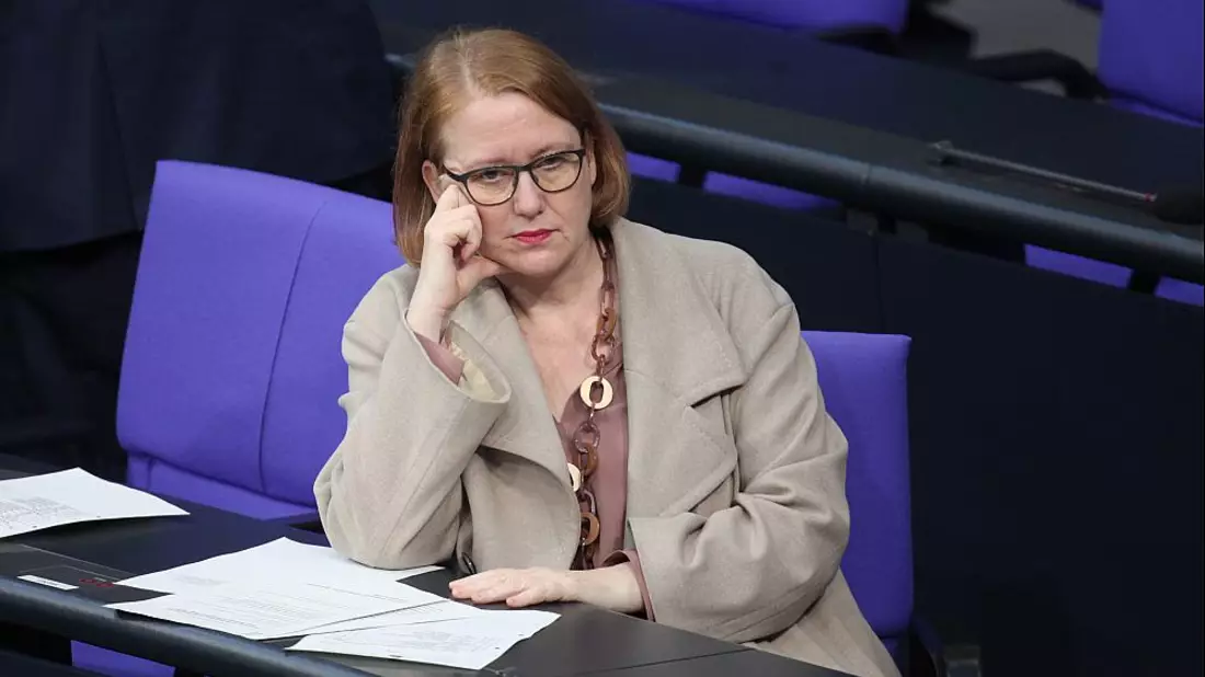 Lisa Paus (Archiv) - Bild: über dts Nachrichtenagentur