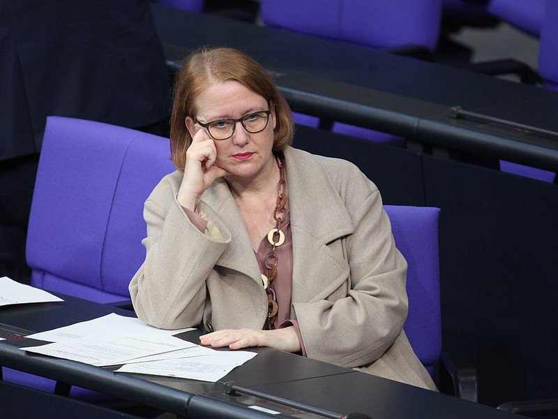 Lisa Paus (Archiv) - Foto: über dts Nachrichtenagentur