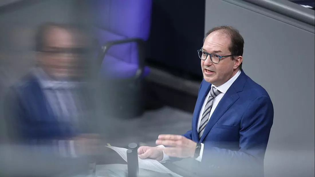 Alexander Dobrindt (Archiv) - Bild: über dts Nachrichtenagentur