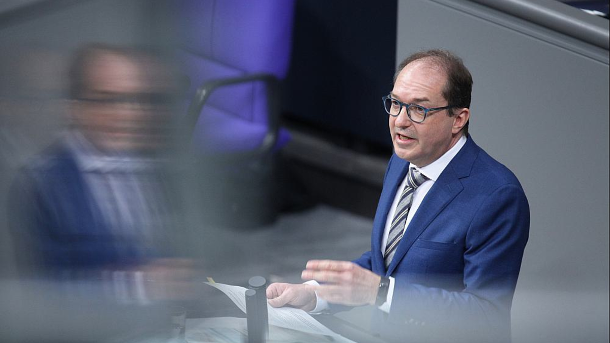 Alexander Dobrindt (Archiv) - Foto: über dts Nachrichtenagentur