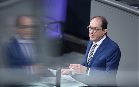 Alexander Dobrindt (Archiv) - Foto: über dts Nachrichtenagentur