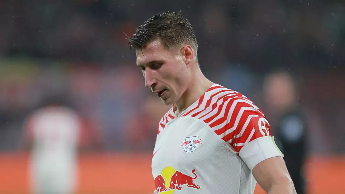 Willi Orban (RB Leipzig) (Archiv) - Bild: über dts Nachrichtenagentur