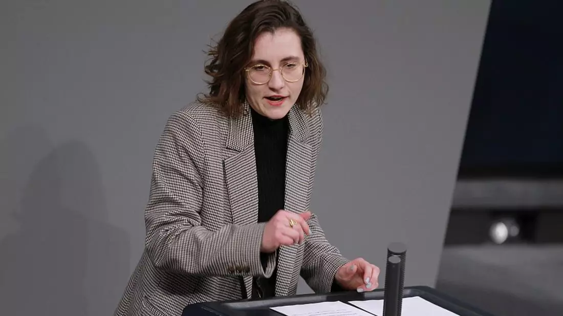 Deborah Düring (Archiv) - Bild: über dts Nachrichtenagentur