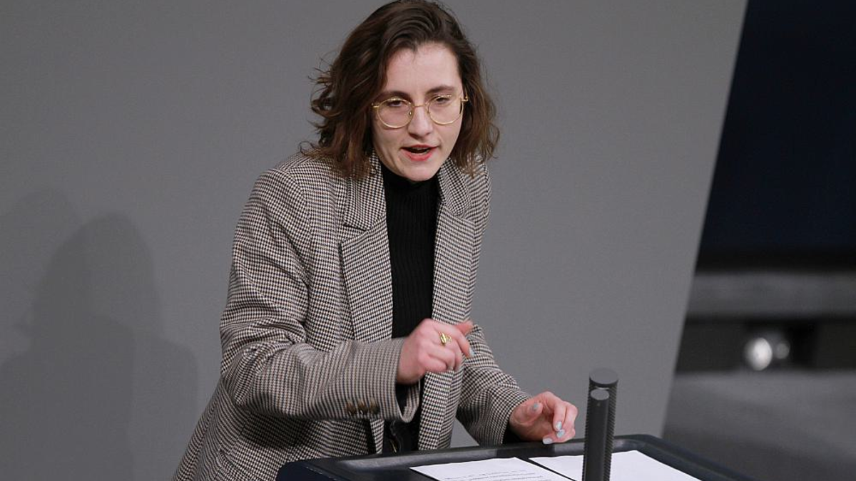 Deborah Düring (Archiv) - Foto: über dts Nachrichtenagentur