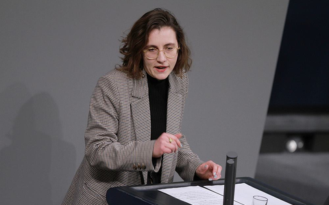 Deborah Düring (Archiv) - Foto: über dts Nachrichtenagentur