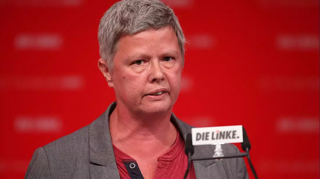 Katina Schubert (Archiv) - Bild: über dts Nachrichtenagentur