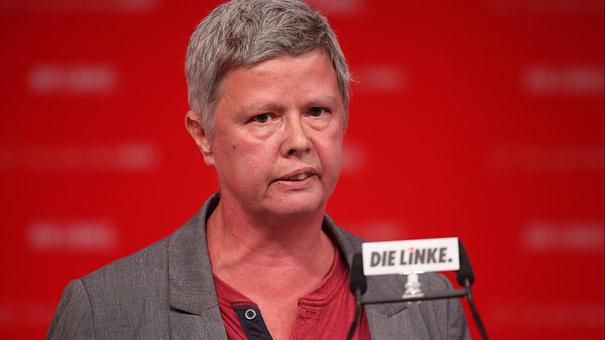 Katina Schubert (Archiv) - Foto: über dts Nachrichtenagentur