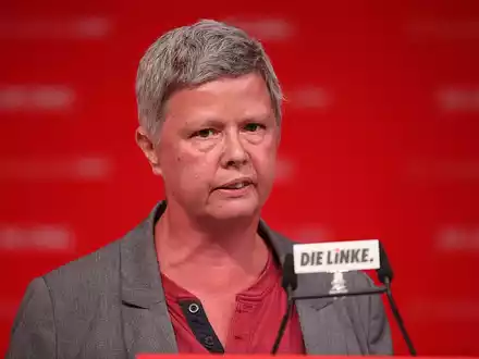 Katina Schubert (Archiv) - Foto: über dts Nachrichtenagentur