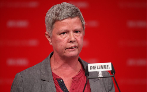 Katina Schubert (Archiv) - Foto: über dts Nachrichtenagentur