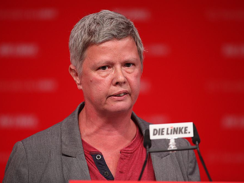 Katina Schubert (Archiv) - Foto: über dts Nachrichtenagentur