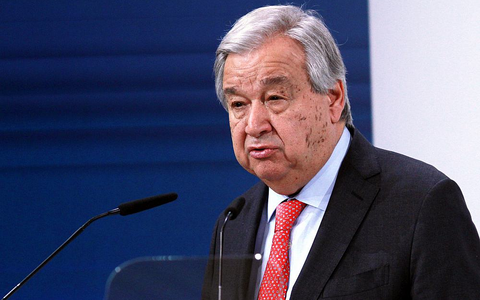 António Manuel de Oliveira Guterres (Archiv) - Foto: über dts Nachrichtenagentur