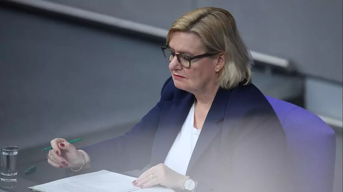 Eva Högl (Archiv) - Bild: über dts Nachrichtenagentur