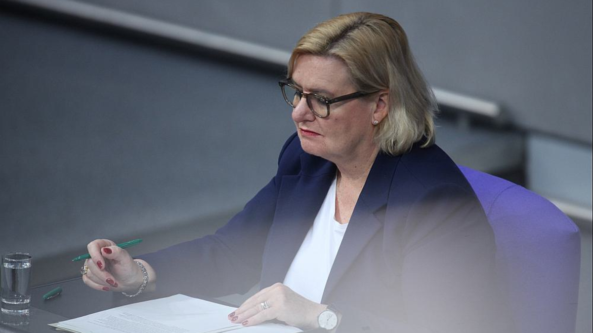 Eva Högl (Archiv) - Foto: über dts Nachrichtenagentur