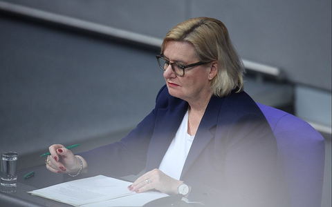 Eva Högl (Archiv) - Foto: über dts Nachrichtenagentur