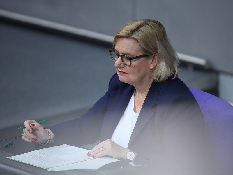 Eva Högl (Archiv) - Foto: über dts Nachrichtenagentur