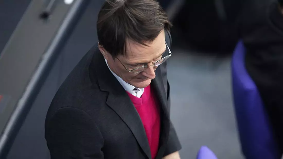 Karl Lauterbach (Archiv) - Bild: über dts Nachrichtenagentur