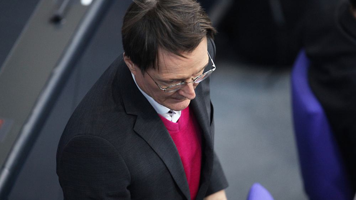 Karl Lauterbach (Archiv) - Foto: über dts Nachrichtenagentur