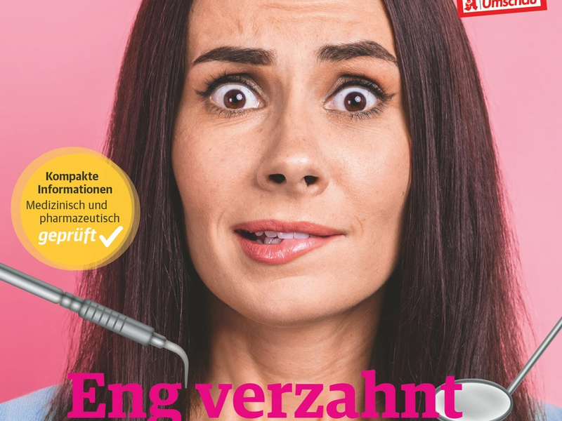 Parodontitis: Warum sind gesunde Zähne so wichtig für uns? - Foto: presseportal.de