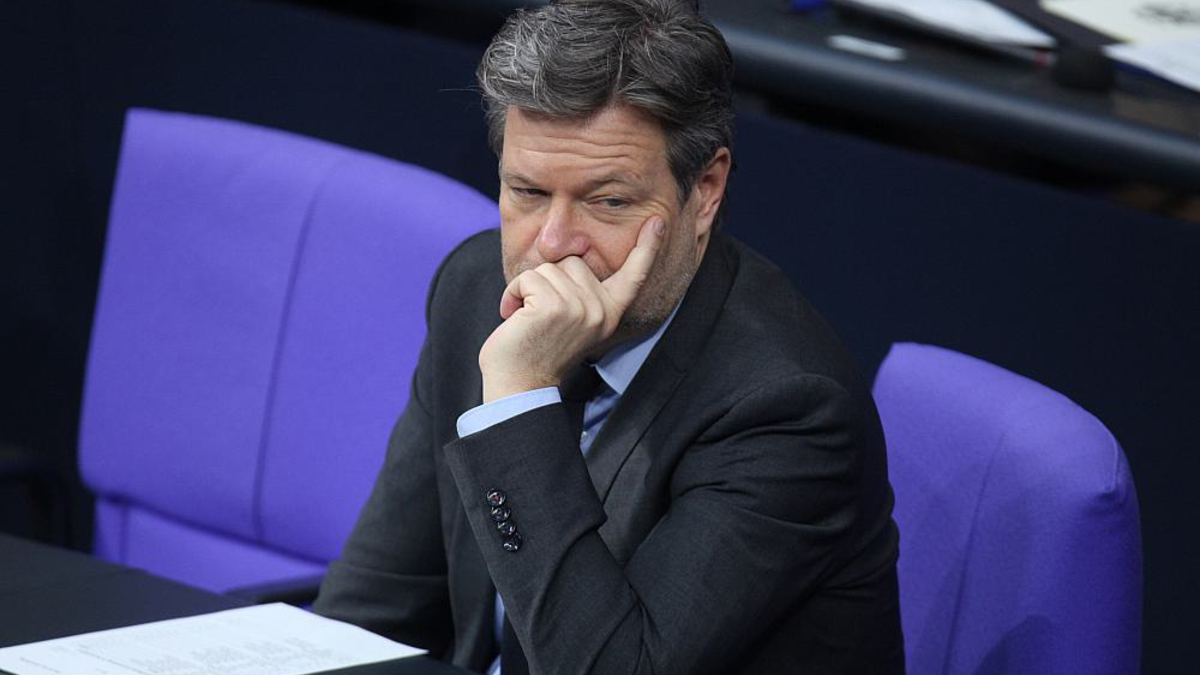 Robert Habeck (Archiv) - Foto: über dts Nachrichtenagentur