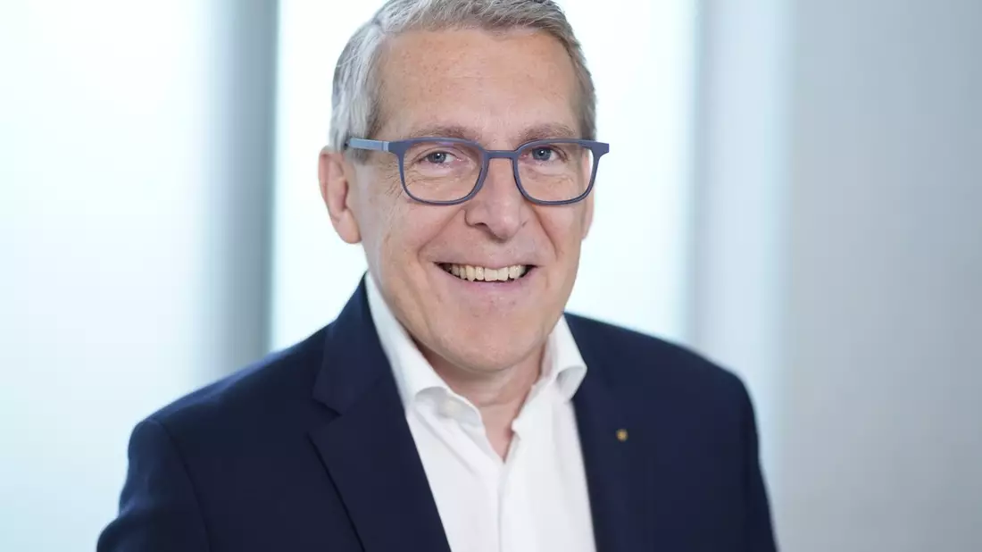 David S. Christmann wird Vorsitzender der Geschäftsführung der UBM Development in Deutschland - Bild: presseportal.de