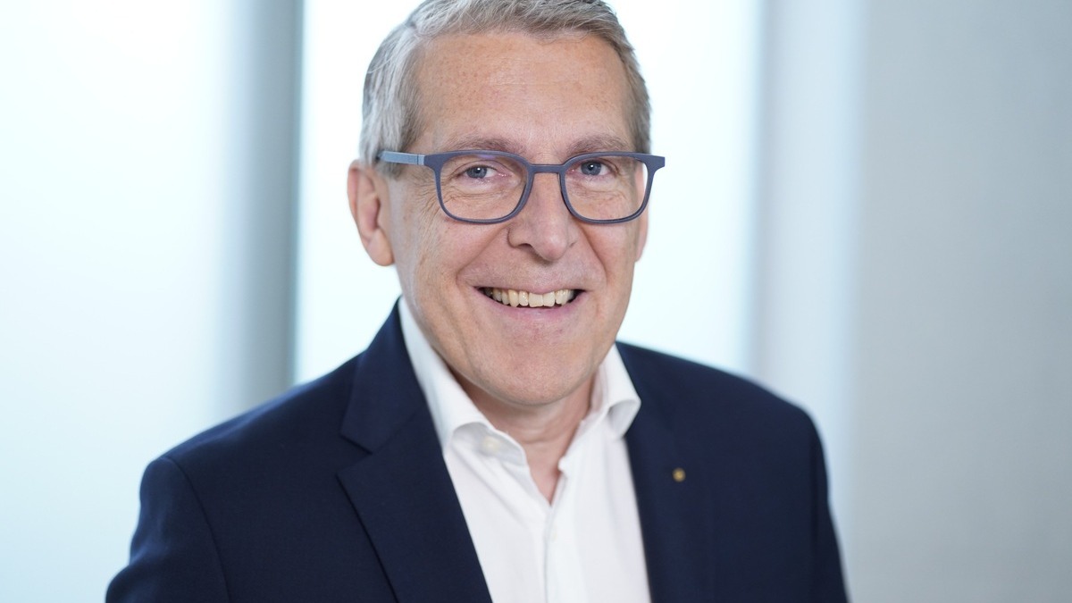 David S. Christmann wird Vorsitzender der Geschäftsführung der UBM Development in Deutschland - Foto: presseportal.de