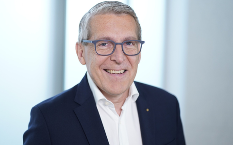 David S. Christmann wird Vorsitzender der Geschäftsführung der UBM Development in Deutschland - Foto: presseportal.de